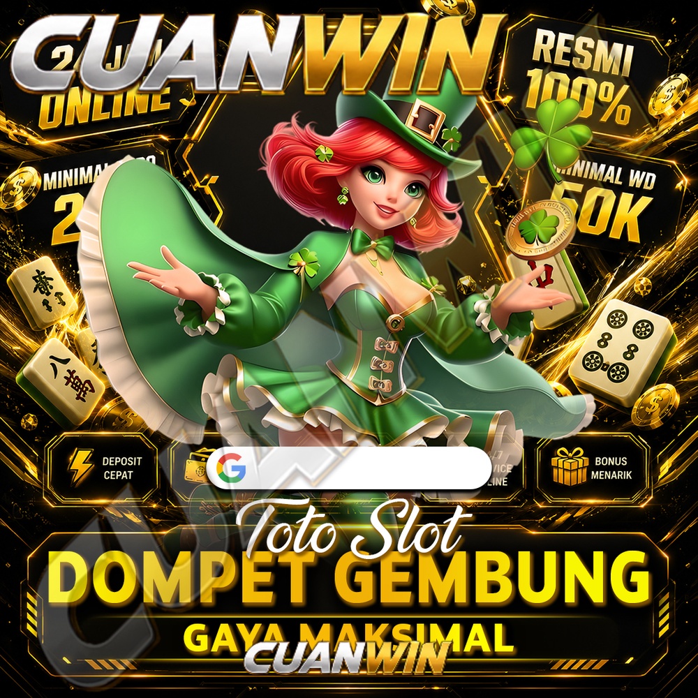 CUANWIN: Situs Link Slot Gacor Maxwin Bandar Slot88 Online Terpercaya