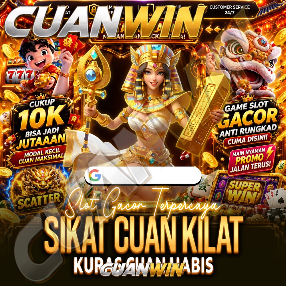 CUANWIN X Check MIG Kolumbien: Situs Game Online Masa Kini Dengan Koleksi Seru dan Navigasi Mudah